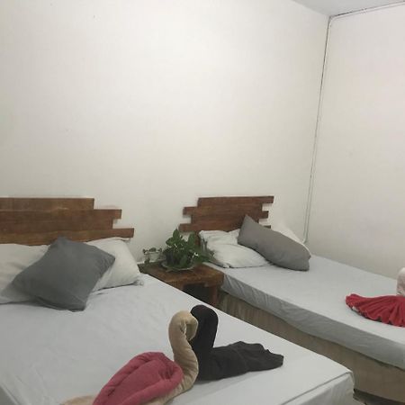 Guacamundo Beach Hostel 5Th. Ave Playa del Carmen Exteriér fotografie